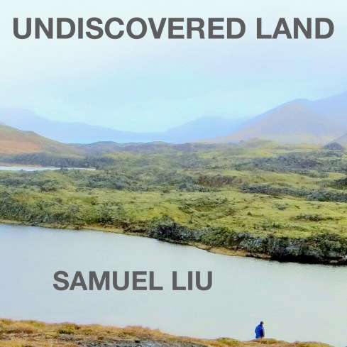 undiscovered land cover art